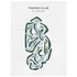 Tesoro Club, Florida - Printed Golf Courses