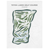 Teton Lakes, Idaho - Printed Golf Courses