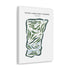 Teton Lakes, Idaho - Printed Golf Courses