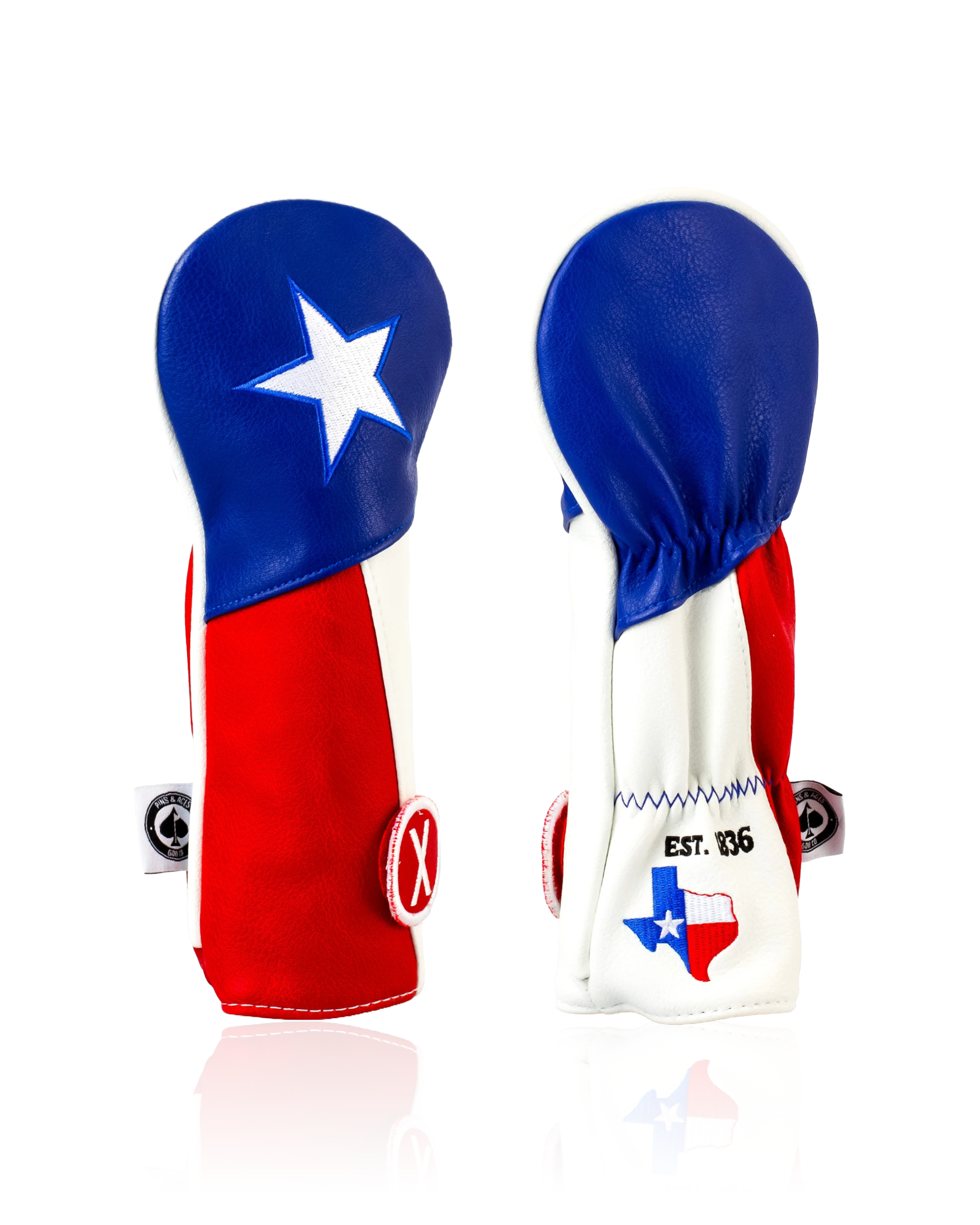 Texas Lone Star - Hybrid Cover