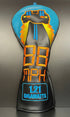 The Delorean Headcover