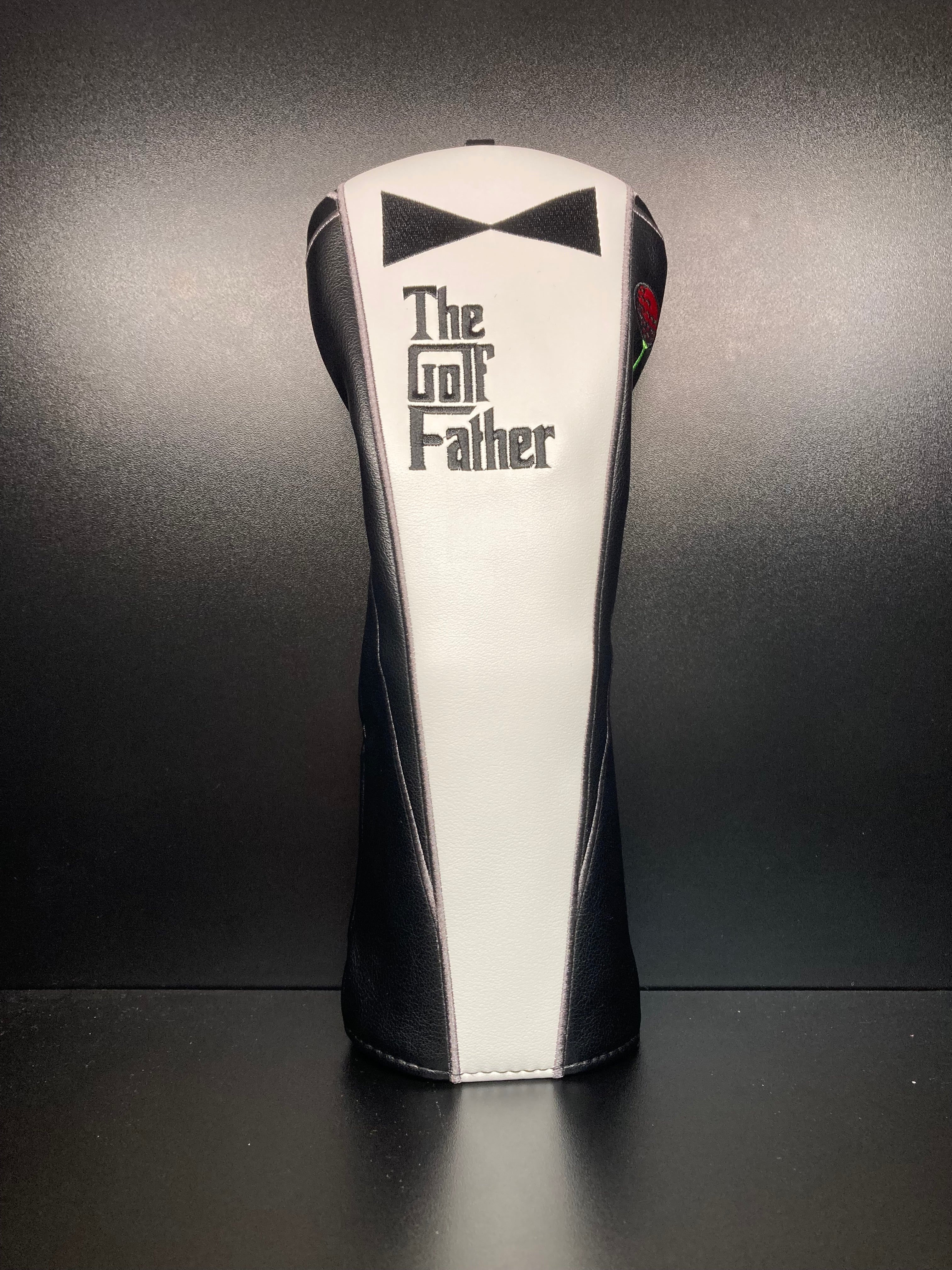 The Golf Father Headcover