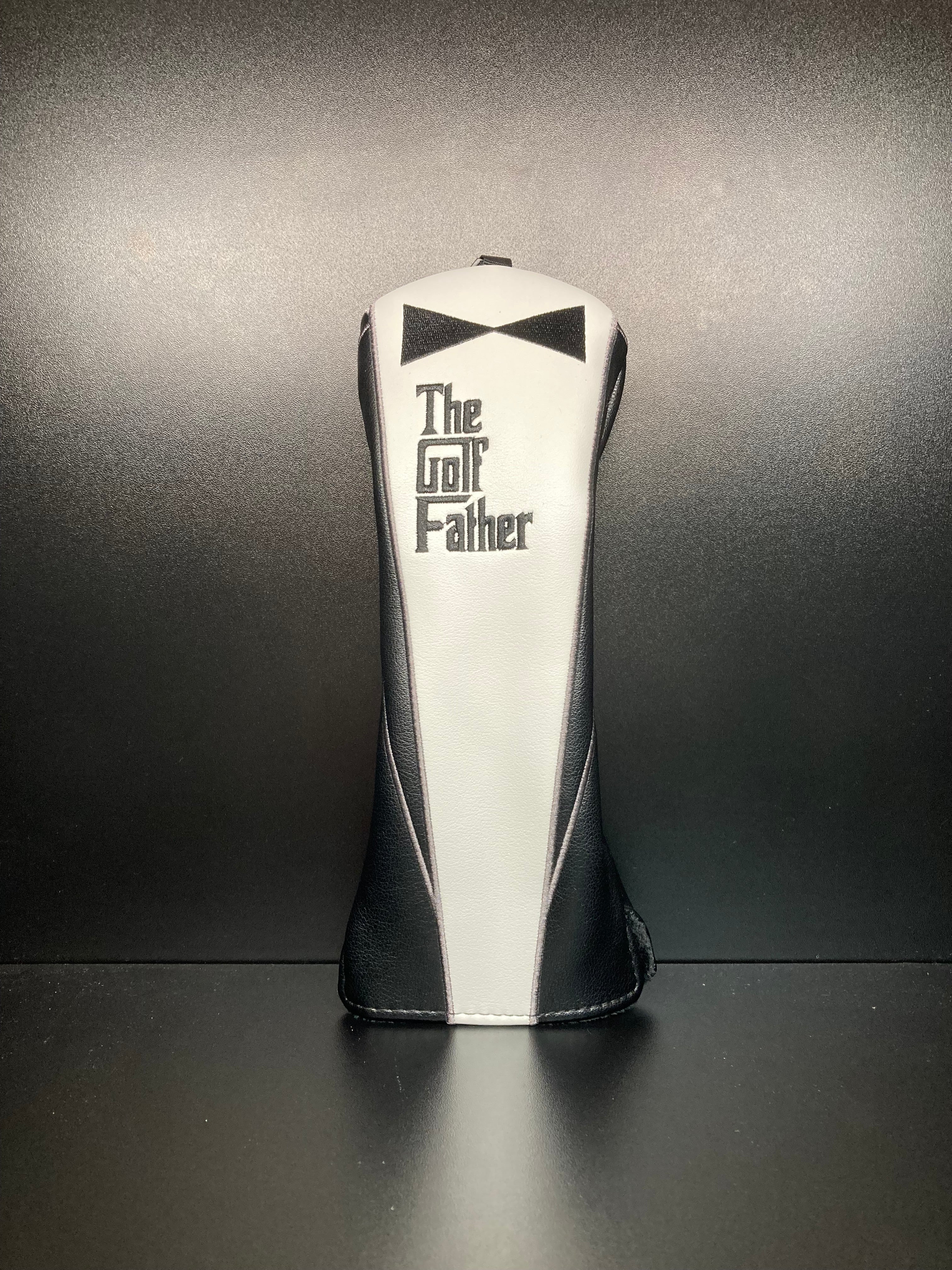 The Golf Father Headcover