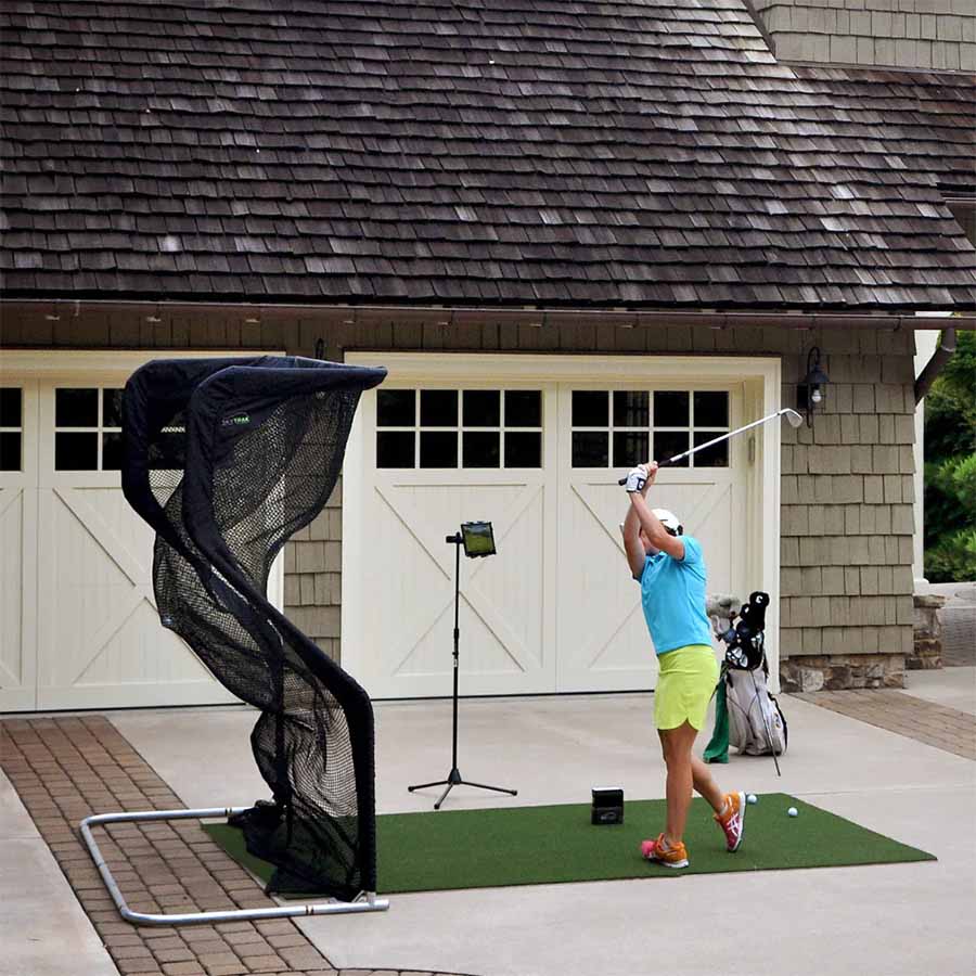 Home Series V2 7ft x 7ft Golf Net by The Net Return