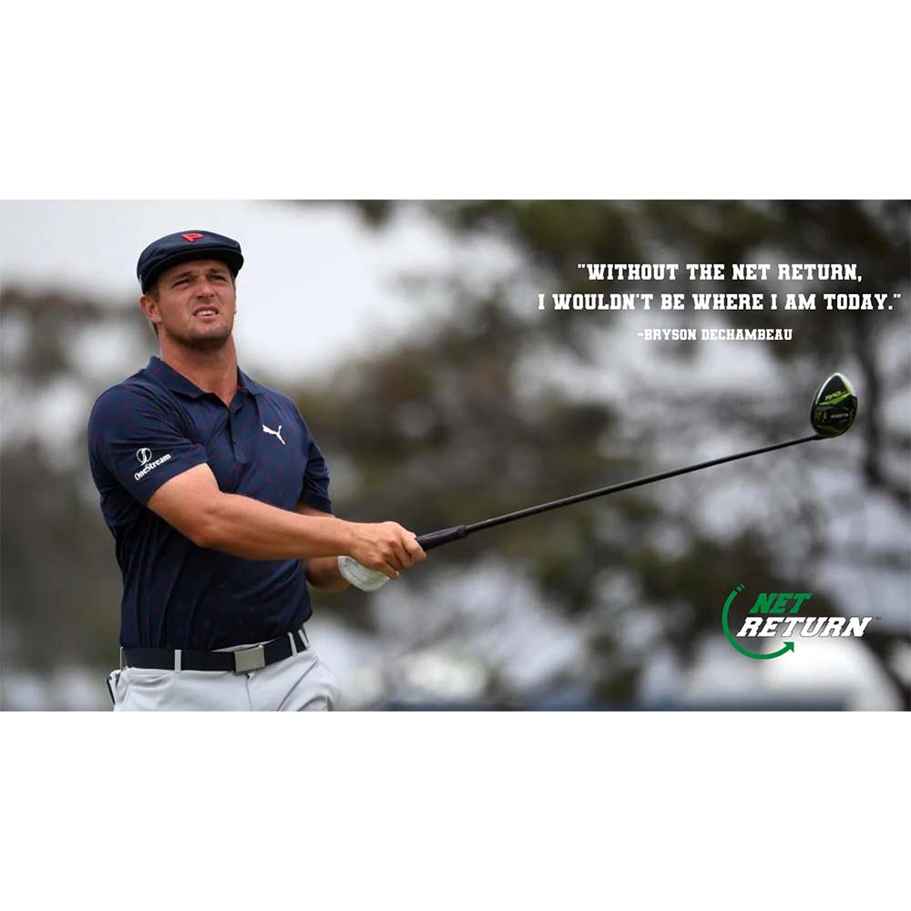 XL Pro Series V2 Golf Net by The Net Return