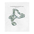 The Briarwood Country Club, Montana - Printed Golf Courses