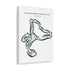 The Briarwood Country Club, Montana - Printed Golf Courses