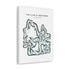 The Club at Mediterra, Florida - Printed Golf Courses