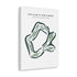 The Club at Pine Forest, South Carolina - Printed Golf Courses