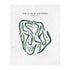 The Club at Viniterra, Virginia - Printed Golf Courses