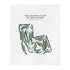 The Country Club of New Canaan, Connecticut - Printed Golf Courses