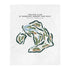 The Dye Club At Barefoot Resort, South Carolina - Printed Golf Courses