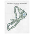 The Golf Club at McKinney, Texas - Printed Golf Courses