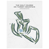 The Golf Course On Turkey Mountain, Arkansas - Printed Golf Courses