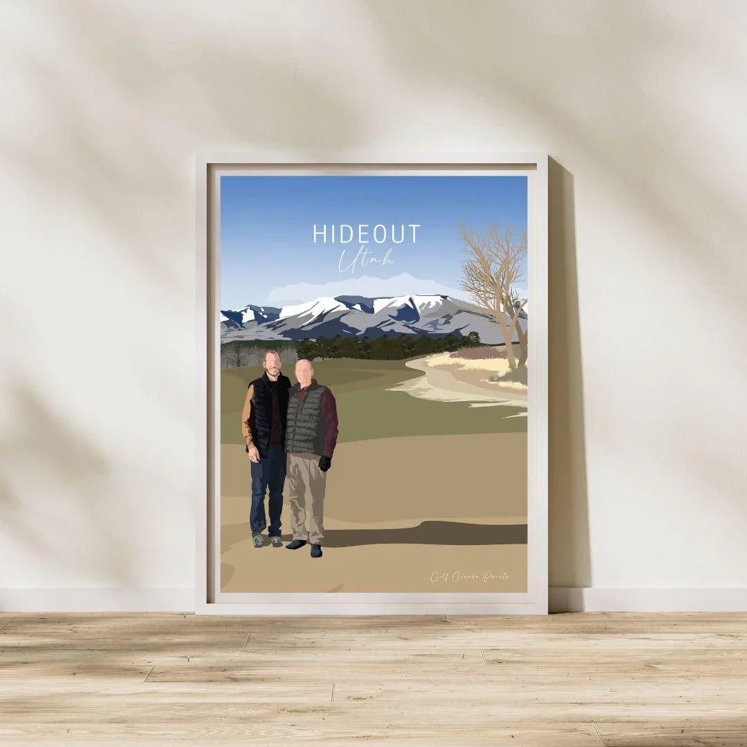 Hideout Golf Course, Utah - Signature Designs