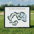 The Links At Lighthouse Sound, Maryland - Printed Golf Courses