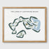 The Links At Lighthouse Sound, Maryland - Printed Golf Courses