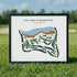 The Links at Spanish Bay, California - Printed Golf Courses