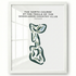 The North Course at The Golf Trails of The Woodlands Country Club, Texas - Printed Golf Courses