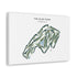 The Olde Farm, Virginia - Printed Golf Courses