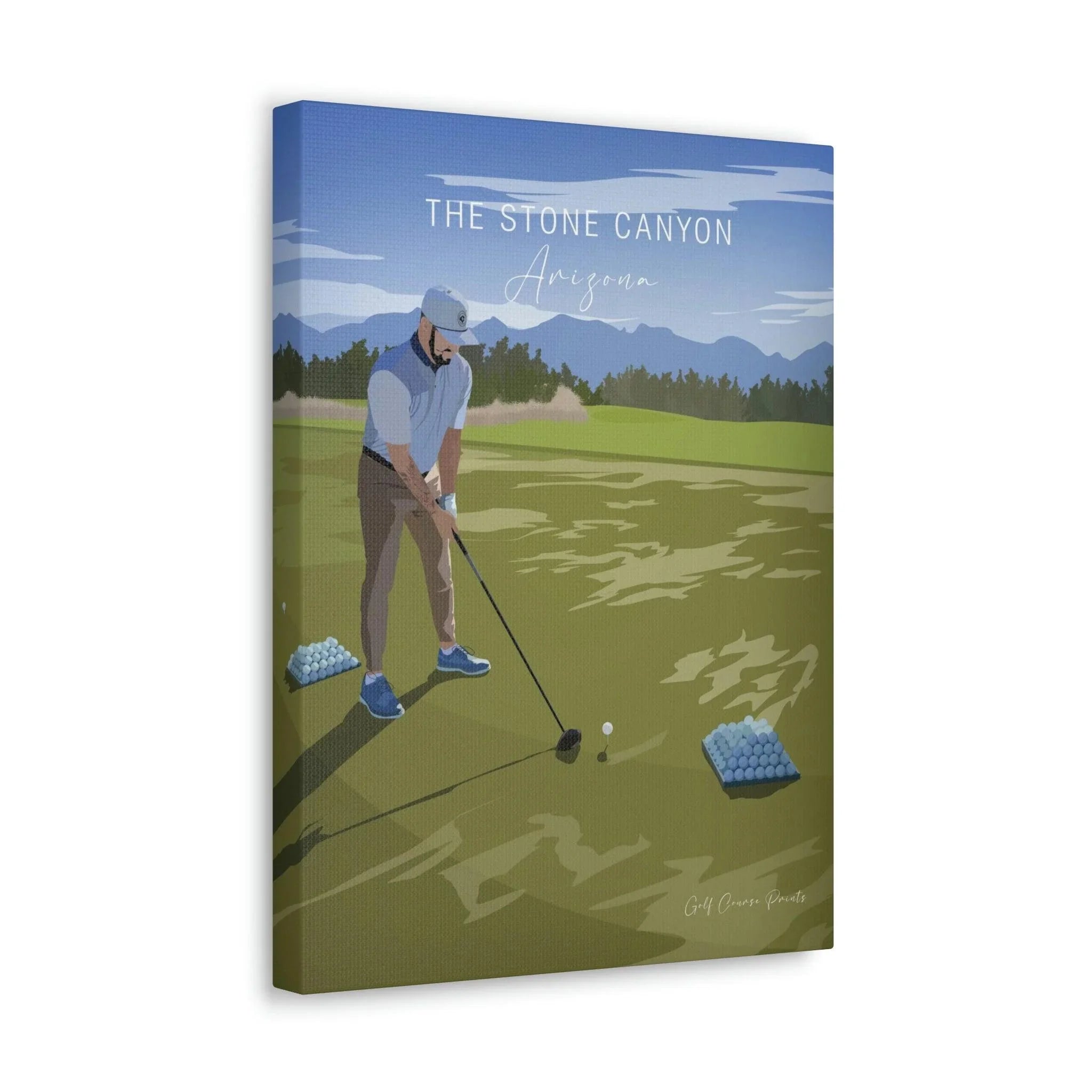 The Stone Canyon Club, Arizona - Signature Designs