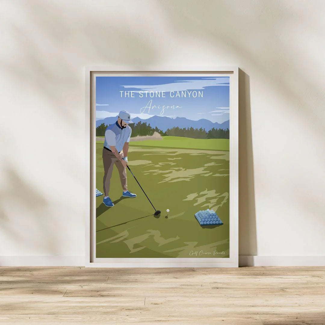 The Stone Canyon Club, Arizona - Signature Designs