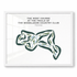 The West Course at The Golf Trails of The Woodlands Country Club, Texas - Printed Golf Courses