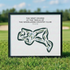 The West Course at The Golf Trails of The Woodlands Country Club, Texas - Printed Golf Courses