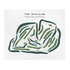 The 1912 Club, Pennsylvania - Printed Golf Courses