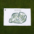 The 1912 Club, Pennsylvania - Printed Golf Courses