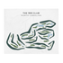 The 500 Club, North Carolina - Printed Golf Courses