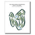 The Balsams Panorama Golf Course, New Hampshire - Printed Golf Courses