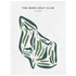The Barn Golf Club, Pleasant View Utah - Printed Golf Courses
