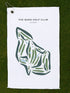 The Barn Golf Club, Pleasant View Utah - Printed Golf Courses