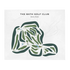 The Bath Golf Club, Maine - Printed Golf Courses