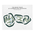 The Bear Trace at Cumberland Mountain, Tennessee - Printed Golf Courses