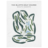 The Bluffs Golf Course, South Dakota - Printed Golf Courses