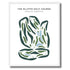 The Bluffs Golf Course, South Dakota - Printed Golf Courses