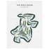 The Boca Raton, Florida - Printed Golf Courses