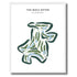 The Boca Raton, Florida - Printed Golf Courses