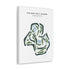 The Bog Golf Course, Wisconsin - Printed Golf Courses