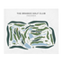 The Brassie Golf Club, Indiana - Printed Golf Courses