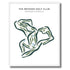The Bridges Golf Club, Pennsylvania - Printed Golf Courses
