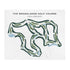 The Broadlands Golf Course, Colorado - Printed Golf Courses