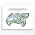 The Brute Golf Course at Grand Geneva Resort & Spa, Wisconsin - Printed Golf Courses