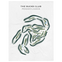 The Bucks Club, Pennsylvania - Printed Golf Courses