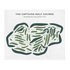 The Captains Golf Course, Massachusetts - Printed Golf Courses