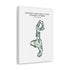The Chateau Elan Golf Club, Chateau Course, Georgia - Printed Golf Course