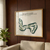 The Classic Course at Indian Wells Country Club, California - Printed Golf Courses