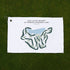 The Cliffs Resort on Possum Kingdom Lake, Texas - Printed Golf Courses